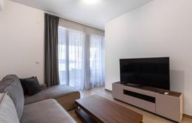1 dormitorio piso 57 m² en Bečići, Montenegro. 325 000 €
