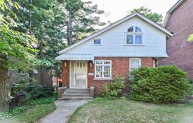 6 dormitorio casa de pueblo en Old Toronto, Canadá. C$1 308 000