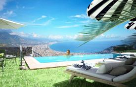6 dormitorio villa 320 m² en Tepe, Turquía. $1 627 000