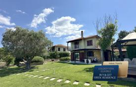 3 dormitorio villa 144 m² en Sani, Grecia. 595 000 €
