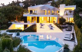 5 dormitorio villa 1085 m² en Benahavis, España. 5 195 000 €