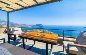 5 dormitorio villa 290 m² en Kalkan, Turquía. 50 364 000 TRY