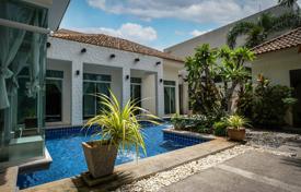 4 dormitorio villa 230 m² en Mueang Phuket, Tailandia. $289 000