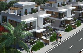 3-dormitorio apartamentos en edificio nuevo 126 m² en Trikomo, Chipre. 217 000 €