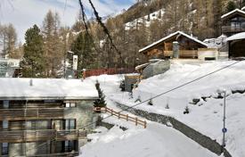 Chalet – Zermatt, Valais, Suiza. 15 200 €  por semana