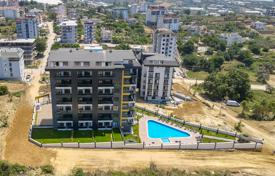 2-dormitorio apartamentos en edificio nuevo 64 m² en Avsallar, Turquía. 140 000 €