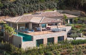 Villa – Grimaud, Costa Azul, Francia. 18 000 €  por semana