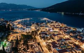 2 dormitorio piso 166 m² en Herceg Novi city, Montenegro. 1 945 000 €