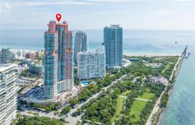 2-dormitorio apartamentos en condominio 182 m² en Miami Beach, Estados Unidos. $2 749 000