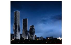 2-dormitorio apartamentos en edificio nuevo 52 m² en Tiflis, Georgia. $249 000
