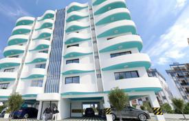 1-dormitorio apartamentos en edificio nuevo 75 m² en Trikomo, Chipre. 171 000 €