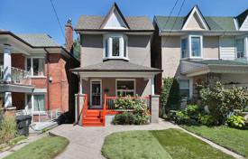 3 dormitorio casa de pueblo en Old Toronto, Canadá. C$1 428 000