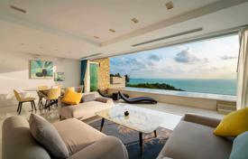 4 dormitorio villa 190 m² en Playa de Chaweng Noi, Tailandia. $533 000