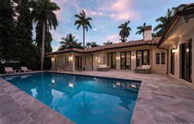 Villa – Miami Beach, Florida, Estados Unidos. $3 585 000