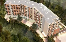 1-dormitorio apartamentos en edificio nuevo 47 m² en Makhinjauri, Georgia. $108 000