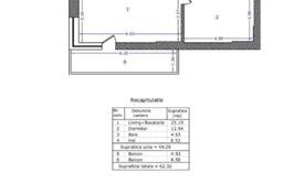 2-dormitorio apartamentos en edificio nuevo 62 m² en Ilfov County, Rumanía. 140 000 €
