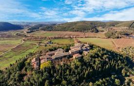 Villa 11000 m² en Rapolano Terme, Italia. 38 000 000 €
