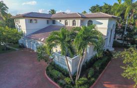 Villa – Coral Gables, Florida, Estados Unidos. $3 985 000