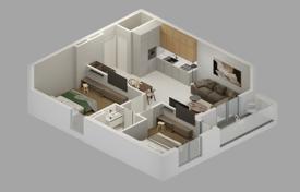 2 dormitorio piso 73 m² en Bar city, Montenegro. 179 000 €