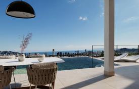 5 dormitorio villa 365 m² en Benidorm, España. 2 600 000 €