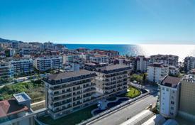 2 dormitorio piso 55 m² en Kestel, Turquía. 12 216 000 TRY