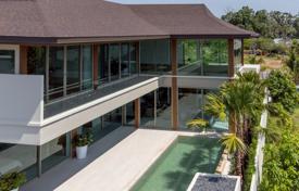 New residential complex with villas en Bang Tao Beach, Tailandia. de $1 131 000