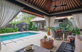 1 dormitorio villa 90 m² en Kerobokan Kelod, Indonesia. $295 000