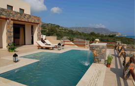 Villa – Elounda, Ágios Nikolaos, Creta,  Grecia. $10 300  por semana