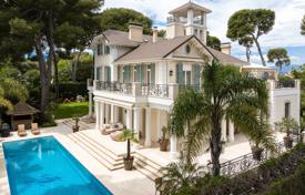 19 dormitorio villa en Cap d'Antibes, Francia. 19 000 000 €