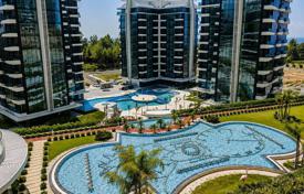 3 dormitorio ático 95 m² en Avsallar, Turquía. 14 099 000 TRY