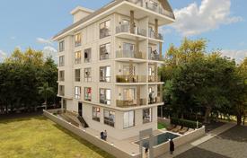 4 dormitorio ático 132 m² en Alanya, Turquía. 23 322 000 TRY