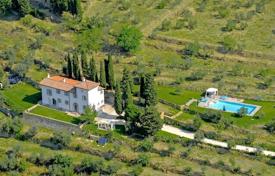 11 dormitorio villa en Pian di Scò, Italia. 1 495 000 €