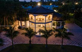 Casa de pueblo – Davie, Broward, Florida,  Estados Unidos. $2 995 000