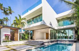 Villa – Miami Beach, Florida, Estados Unidos. $12 900 000
