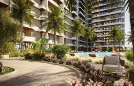 Complejo residencial Helvetia Residences – Jumeirah Village Circle (JVC), Jumeirah Village, Dubai, EAU (Emiratos Árabes Unidos). From $185 000