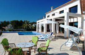 4 dormitorio villa en Benissa, España. 4 400 €  por semana