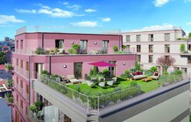 New residential complex with apartments en París, Francia. de 305 000 €