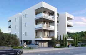 2-dormitorio apartamentos en edificio nuevo en Pafos, Chipre. 285 000 €