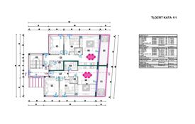 3 dormitorio piso 78 m² en Ližnjan, Croacia. 230 000 €