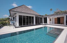 Villa – Bang Tao Beach, Phuket, Tailandia. $1 450 000