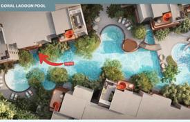 2-dormitorio apartamentos en condominio 60 m² en Choeng Thale, Tailandia. $387 000