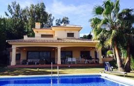 Villa – Nueva Andalucia, Marbella, Andalucía,  España. 5 900 €  por semana