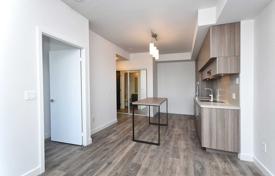 1 dormitorio piso en Eglinton Avenue East, Canadá. C$836 000