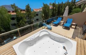 2 dormitorio piso 110 m² en Kalkan, Turquía. $274 000