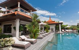 Villa – Choeng Thale, Thalang, Phuket,  Tailandia. 15 400 €  por semana