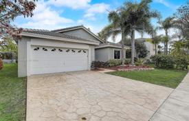 Casa de pueblo – Pembroke Pines, Broward, Florida,  Estados Unidos. $735 000