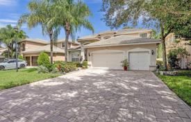 Casa de pueblo – Coral Springs, Florida, Estados Unidos. $825 000