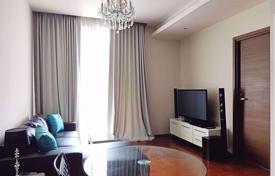 1-dormitorio apartamentos en condominio en Watthana, Tailandia. $393 000