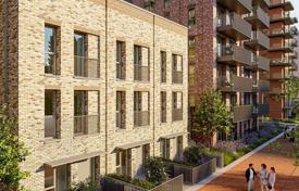 3 dormitorio adosado 110 m² en Londres, Gran Bretaña. £850 000