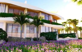 2-dormitorio apartamentos en edificio nuevo 106 m² en Trikomo, Chipre. 390 000 €